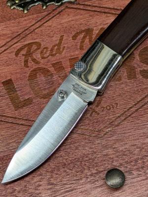 PARKER BENCH MADE Top Lock