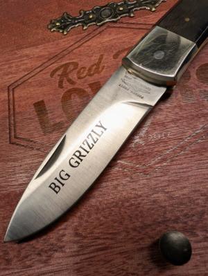 PARKER FROST BIG GRIZZLY