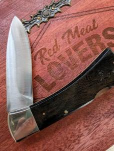 PARKER FROST BIG GRIZZLY 