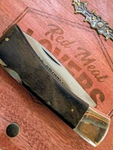 PARKER FROST BIG GRIZZLY 