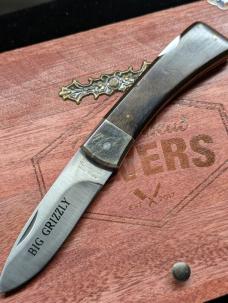 PARKER FROST BIG GRIZZLY 