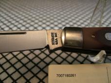 SCHRADE OLD TIMER 80T SR. STOCKMAN MINT NEW IN BOX WITH PAPERS AND FREE CAP OFFER POCKET KNIFE