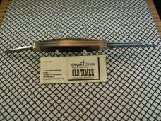 SCHRADE OLD TIMER 80T SR. STOCKMAN MINT NEW IN BOX WITH PAPERS AND FREE CAP OFFER POCKET KNIFE