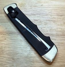 Boker-Matic Argentina 700 manual open/auto retract OTF knife