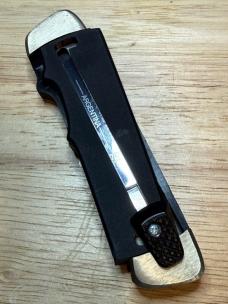 Boker-Matic Argentina 700 manual open/auto retract OTF knife
