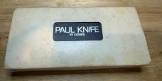 Gerber Paul Knife Model 2PW Vintage 1970s or early 1980s