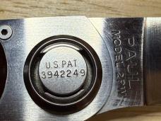 Gerber Paul Knife Model 2PW Vintage 1970s or early 1980s