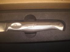 Stone River North American Fishing Club Paring Knife Northern Pike New in Box F1962