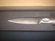 Stone River North American Fishing Club Paring Knife Northern Pike New in Box F1962