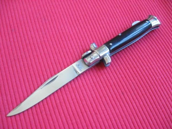 Vintage "MADE IN ITALY" 1960s/70s Small 6" Italian Manual STILETTO Knife.