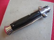Vintage "MADE IN ITALY" 1960s/70s Small 6" Italian Manual STILETTO Knife.