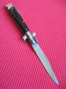 Vintage "MADE IN ITALY" 1960s/70s Small 6" Italian Manual STILETTO Knife.