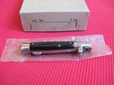 Vintage "MADE IN ITALY" 1960s/70s Small 6" Italian Manual STILETTO Knife.
