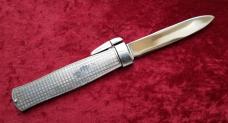 Vintage Anton Wingen Jr. Gravity Knife 
