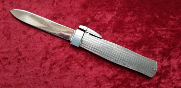Vintage Anton Wingen Jr. Gravity Knife Vintage Anton Wingen Jr. Gravity Knife