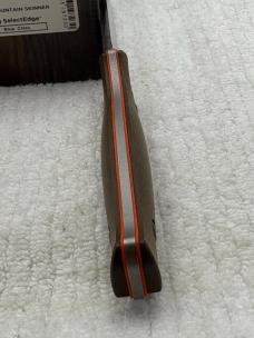 Benchmade 15002-1 Saddle Mountain Skinner Fixed Blade NIB