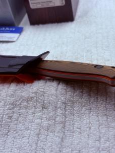 Benchmade 15002-1 Saddle Mountain Skinner Fixed Blade NIB