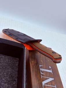 Benchmade 15002-1 Saddle Mountain Skinner Fixed Blade NIB