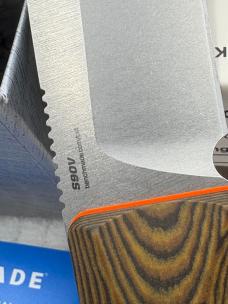 Benchmade 15002-1 Saddle Mountain Skinner Fixed Blade NIB