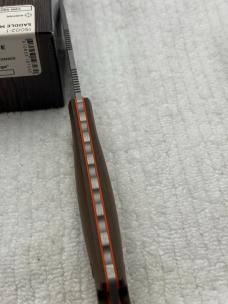 Benchmade 15002-1 Saddle Mountain Skinner Fixed Blade NIB