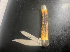 CASE XX 52087 STAG OUT OF SET