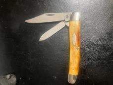 CASE XX 52087 STAG OUT OF SET