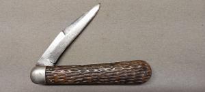 Schrade Cut Co Hunter Sabre Grind- Free Shipping 