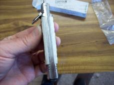 A.G.A. Campolin 8" Lever Maniago, Italy GO-55020-C Gen. Stag/Antler UNUSED W/Box