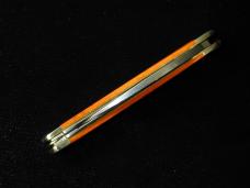 Case xx Smooth Chestnut Bone Seahorse Whittler Knife 28913 USA Made NIB 6355WH SS 2025