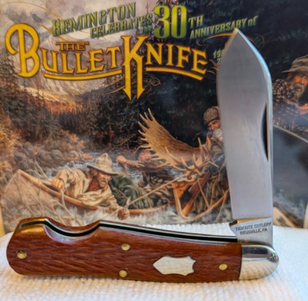 Great Eastern Cutlery, GEC #56 Dogleg Jack Jigged Natural Linen Micarta Great Eastern Cutlery, GEC #56 Dogleg Jack Jigged Natural Linen Micarta