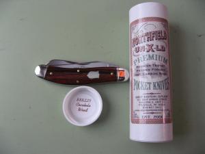 GREAT EASTERN NORTHFIELD 888225 BAYOU TRAPPER COCOBOLO WOOD #1