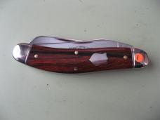 GREAT EASTERN NORTHFIELD 888225 BAYOU TRAPPER COCOBOLO WOOD #1