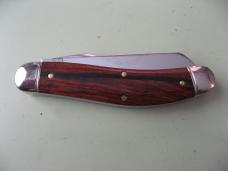 GREAT EASTERN NORTHFIELD 888225 BAYOU TRAPPER COCOBOLO WOOD #1