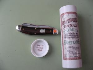 GREAT EASTERN NORTHFIELD 888225 BAYOU TRAPPER COCOBOLO WOOD #3