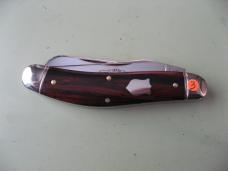 GREAT EASTERN NORTHFIELD 888225 BAYOU TRAPPER COCOBOLO WOOD #3