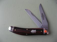 GREAT EASTERN NORTHFIELD 888225 BAYOU TRAPPER COCOBOLO WOOD #3