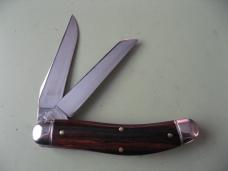 GREAT EASTERN NORTHFIELD 888225 BAYOU TRAPPER COCOBOLO WOOD #3