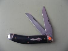 GREAT EASTERN NORTHFIELD 888225 BAYOU TRAPPER BLUE BAYOU RICHLITE #1