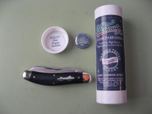 GREAT EASTERN NORTHFIELD 888225 BAYOU TRAPPER BLUE BAYOU RICHLITE #2