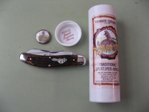 GREAT EASTERN NORTHFIELD 888225 BAYOU TRAPPER BEAVERTAIL