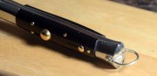 Rizzuto Estileto Milano - Early and Rare Size