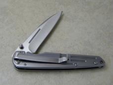 Case XX Tec X Seki Japan Harley Davidson Metal Linerlock Knife 