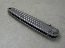 Case XX Tec X Seki Japan Harley Davidson Metal Linerlock Knife 