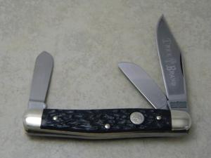 Heinr. Boker and Co Tree Brand Baumwerk Solingen Germany Alemania Stockman Knife