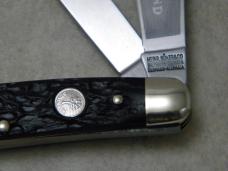 Heinr. Boker and Co Tree Brand Baumwerk Solingen Germany Alemania Stockman Knife