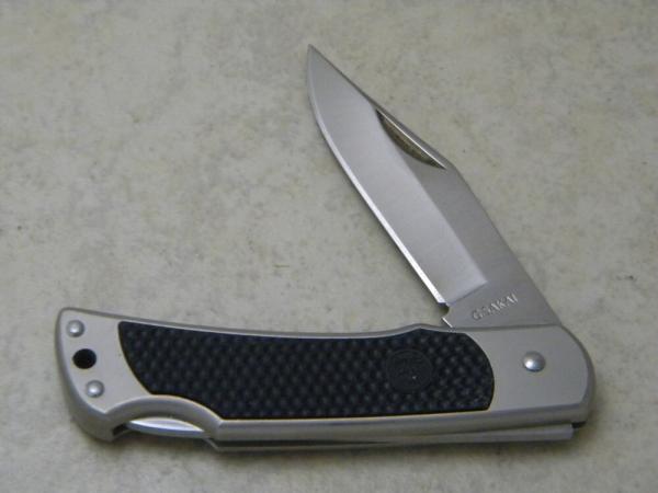 G. Sakai Seki-Japan Metal Lockback Knife 