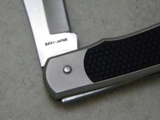 G. Sakai Seki-Japan Metal Lockback Knife 