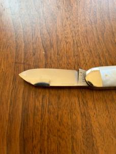 J. W. Hickey “Fayette County Whittler “
