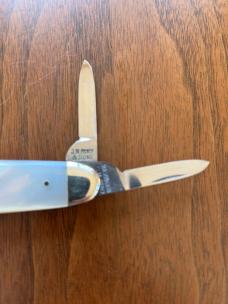 J. W. Hickey “Fayette County Whittler “