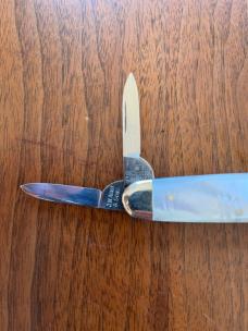 J. W. Hickey “Fayette County Whittler “